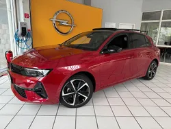 Rot Gebraucht 2024 Opel Astra Limousine | 25.399 € (Guter Preis)
