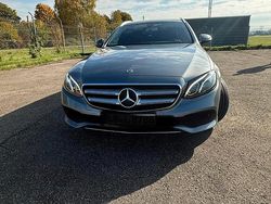 Silber Gebraucht 2017 Mercedes E220 Kombi | 22.500 € (Fairer Preis)