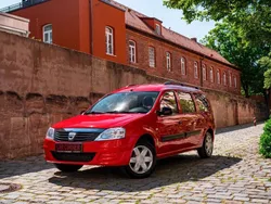 Dacia Logan MCV