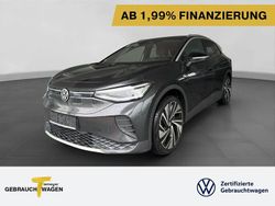 Grau Gebraucht 2021 VW ID.4 Pro Performance SUV | 27.990 € (Fairer Preis)