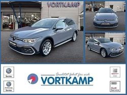 Mondsteingrau Gebraucht 2022 VW Golf Alltrack Kombi | 25.480 € (Fairer Preis)