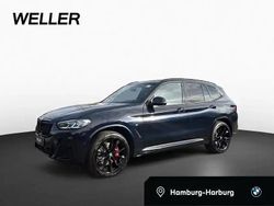 Carbonschwarz (schwarz) Gebraucht 2024 BMW X3 Efficient Dynamics SUV | 59.950 € (Fairer Preis)