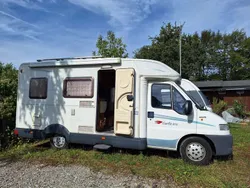 Weiß Gebraucht 2001 Fiat Ducato Van | 15.000 €