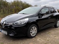 Schwarz Gebraucht 2014 Renault Clio GrandTour Kombi | 4.800 € (Guter Preis)