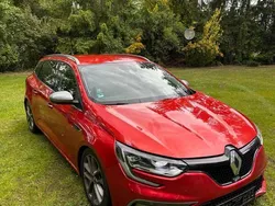 Rot Gebraucht 2017 Renault Mégane GrandTour GT Kombi | 11.000 €