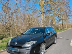 Schwarz Gebraucht 2011 Renault Laguna GrandTour GT Kombi | 3.500 € (Fairer Preis)