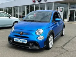 Blau Gebraucht 2022 Abarth 695 Kleinwagen | 29.990 € (Guter Preis)