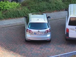 VW Golf Plus Cross