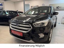 Schwarz Gebraucht 2018 Ford Kuga Trend+ SUV | 14.980 € (Fairer Preis)