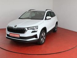 Moonweiss metallic Gebraucht 2022 Skoda Karoq Ambition SUV | 26.949 € (Fairer Preis)