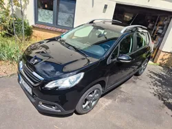 Schwarz Gebraucht 2013 Peugeot 2008 Active SUV | 8.000 € (Teuer)