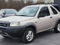 Silber Gebraucht 2001 Land Rover Freelander SUV | 2.500 € (Superpreis)
