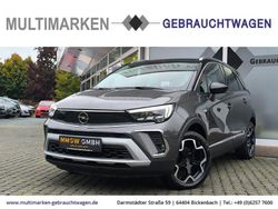 Grau Gebraucht 2021 Opel Crossland X SUV | 17.990 € (Fairer Preis)