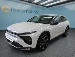 Weiß Gebraucht 2024 Citroën C5 X SUV | 22.149 € (Fairer Preis)