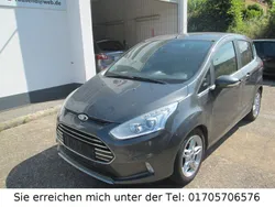 Grau Gebraucht 2014 Ford B-MAX Individual Van / Kleinbus | 7.390 € (Fairer Preis)