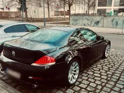 Schwarz Gebraucht 2007 BMW 630 Shadowline Coupé | 16.000 € (Etwas zu teuer)