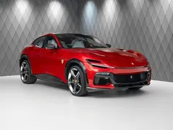 Rot Neu 2025 Ferrari Purosangue SUV | 676.991 €