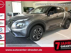 Gun metallic Neu 2025 Nissan Juke N-Connecta SUV | 25.390 € (Superpreis)