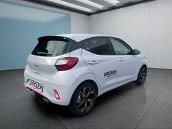 Grau Gebraucht 2025 Hyundai i10 N Line Kleinwagen | 19.499 € (Fairer Preis)