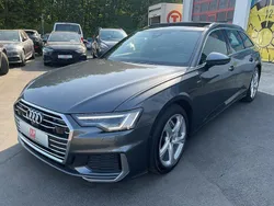 Grau Gebraucht 2023 Audi A6 S-Line Limousine | 44.990 € (Fairer Preis)