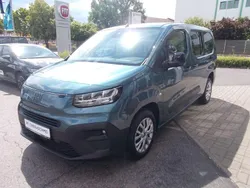 Libeccio blue Neu 2025 Fiat Doblò Van / Kleinbus | 32.980 € (Teuer)