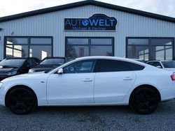 Weiß Gebraucht 2012 Audi A5 S-Line Limousine | 8.990 € (Fairer Preis)