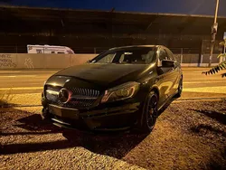 Schwarz Gebraucht 2015 Mercedes A180 StreetStyle Limousine | 11.499 € (Fairer Preis)
