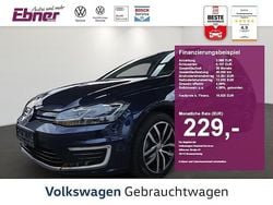 Blau Gebraucht 2020 VW e-Golf Sport Kleinwagen | 16.820 € (Fairer Preis)