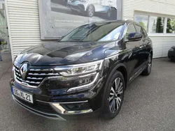 Onyxschwarz metallic Gebraucht 2021 Renault Koleos Initiale Paris SUV | 29.490 € (Etwas zu teuer)