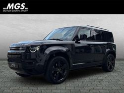 Santorini black Neu 2025 Land Rover Defender SUV | 120.165 € (Superpreis)