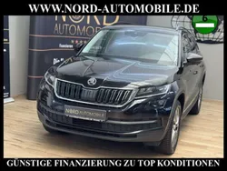 Schwarz Gebraucht 2021 Skoda Kodiaq Ambition SUV | 27.700 € (Superpreis)