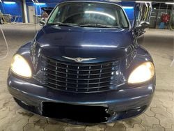 Blau Gebraucht 2003 Chrysler PT Cruiser Kleinwagen | 1.450 € (Fairer Preis)
