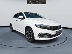 Weiß Gebraucht 2023 Fiat Tipo City Life Limousine | 13.999 €