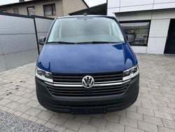 Blau Gebraucht 2020 VW T6.1 Van | 24.990 € (Fairer Preis)