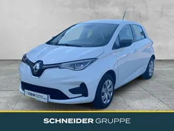 Weiß Gebraucht 2021 Renault Zoe Life Kleinwagen | 12.890 € (Guter Preis)