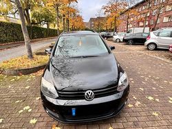 Schwarz Gebraucht 2010 VW Golf Plus Cross Trendline Van / Kleinbus | 4.500 € (Fairer Preis)