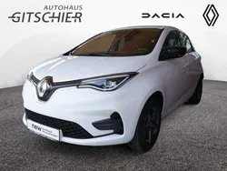 Arktisweiß (weiß) Gebraucht 2020 Renault Zoe Life Kleinwagen | 13.700 € (Etwas zu teuer)