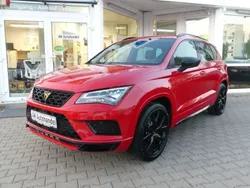 Rot Gebraucht 2019 Seat Ateca 4Drive SUV | 26.390 € (Fairer Preis)