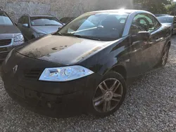 Schwarz Gebraucht 2009 Renault Mégane Cabriolet LIMITED Cabrio | 899 € (Guter Preis)