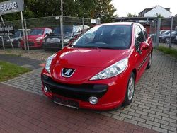 Rot Gebraucht 2009 Peugeot 207 Urban Move Limousine | 3.990 € (Etwas zu teuer)
