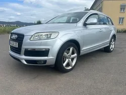 Silber Gebraucht 2008 Audi Q7 S-Line SUV | 5.999 € (Fairer Preis)