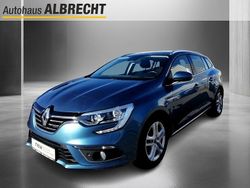 Blau Gebraucht 2019 Renault Mégane IV Business Limousine | 11.990 € (Fairer Preis)