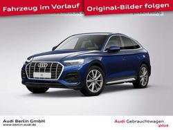 Navarrablau metallic Gebraucht 2025 Audi Q5 Advanced Plus SUV | 51.700 € (Superpreis)