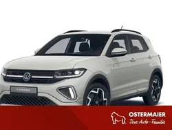 Neu 2025 VW T-Cross R-line SUV | 33.280 € (Teuer)