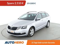 Silber Gebraucht 2020 Skoda Octavia Ambition Kombi | 16.670 € (Superpreis)