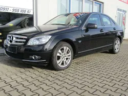 Obsidianschwarz metalliclack Gebraucht 2010 Mercedes C180 Limousine | 9.890 € (Etwas zu teuer)