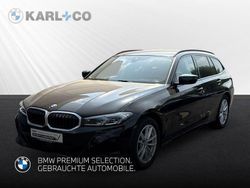 Schwarz Gebraucht 2023 BMW 320 Comfort Edition Kombi | 34.188 € (Fairer Preis)