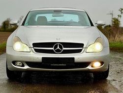 Silber Gebraucht 2006 Mercedes CLS350 Coupé | 6.490 € (Guter Preis)