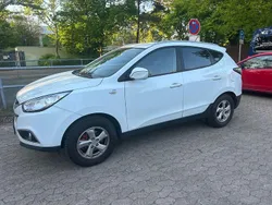 Weiß Gebraucht 2010 Hyundai ix35 SUV | 6.500 € (Guter Preis)