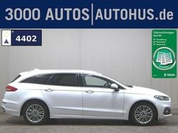Weiss Gebraucht 2022 Ford Mondeo Titanium Kombi | 17.980 € (Superpreis)